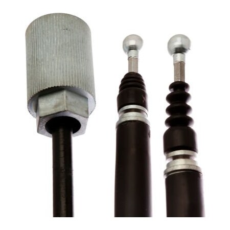 Raybestos Element3 Parking Brake Cable -  Brakes, BC97231 BC97231